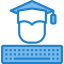 Graduate icon 64x64