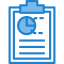 Clipboard icon 64x64