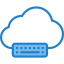 Cloud computing 图标 64x64