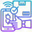 Mobile payment Ikona 64x64