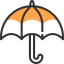 Umbrella icon 64x64