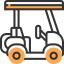 Golf cart іконка 64x64