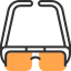 Sunglasses icon 64x64