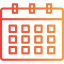 Calendar 图标 64x64
