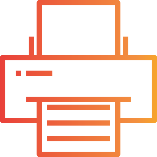 Printer icon