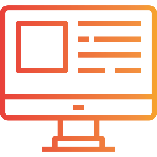 Monitor icon