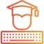 Graduate 图标 64x64