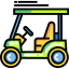 Golf cart 图标 64x64