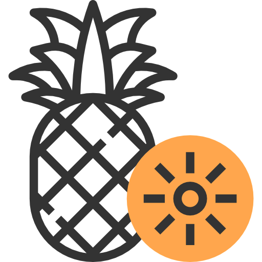 Pineapple Symbol