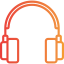 Headphones icon 64x64