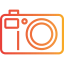 Photo camera icon 64x64