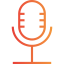 Microphone icon 64x64