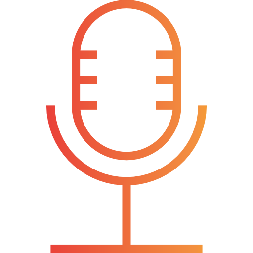 Microphone icon