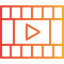 Video player icon 64x64