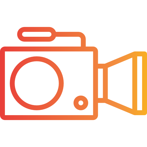 Camcorder icon