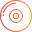 Compact disc icon 64x64
