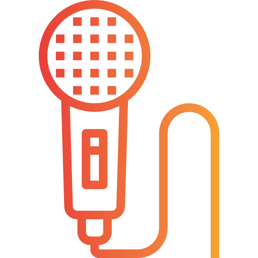 Microphone icon