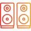 Speaker icon 64x64
