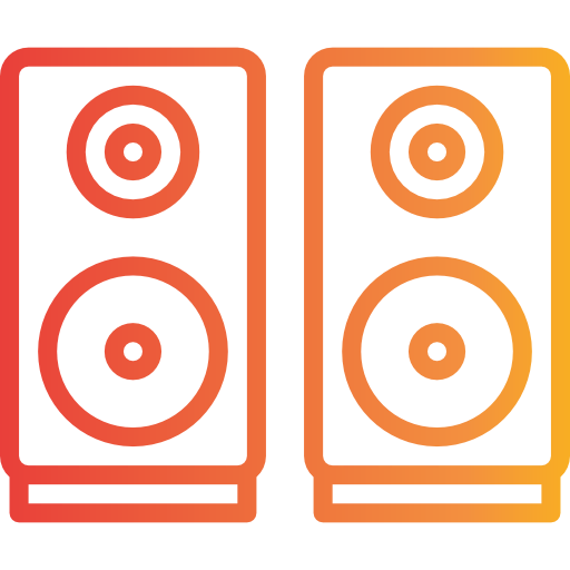 Speaker Symbol