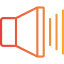 High volume icon 64x64