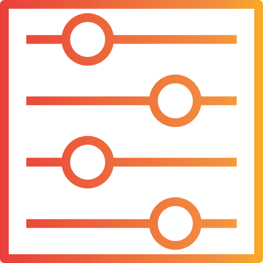 Equalizer icon