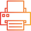 Printer icon 64x64