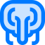 Elephant icon 64x64