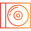 Compact disc icon 64x64