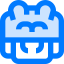 Crocodile icon 64x64