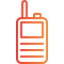 Walkie talkie icon 64x64