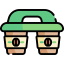 Cup carrier icon 64x64