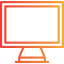 Television icon 64x64
