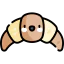 Croissant icon 64x64