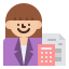 Accountant icon 64x64