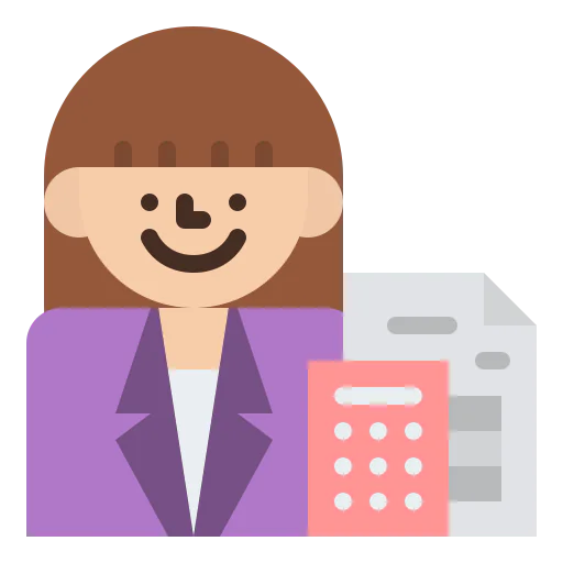 Accountant icon
