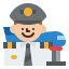 Captain icon 64x64