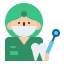 Dentist icon 64x64