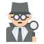 Detective icon 64x64