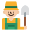 Farmer icon 64x64