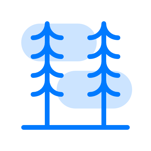 Trees 图标