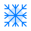 Snowflake 图标 64x64