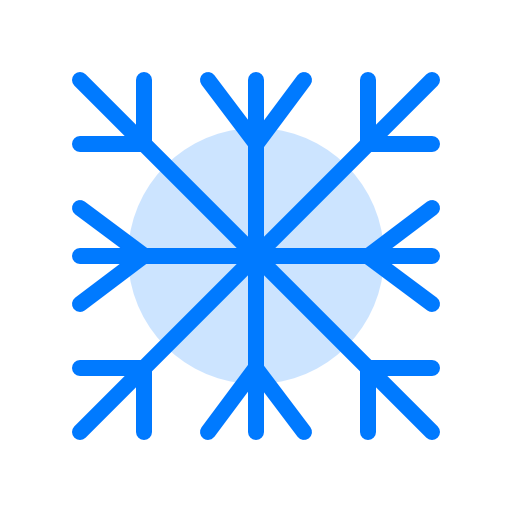 Snowflake 图标