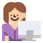 Graphic designer icon 64x64