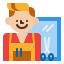 Hairstylist icon 64x64