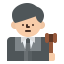 Judge icon 64x64