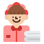Maid icon 64x64