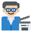 Movie director icon 64x64