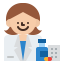 Pharmacist icon 64x64