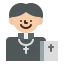 Priest icon 64x64