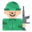 Soldier 图标 64x64